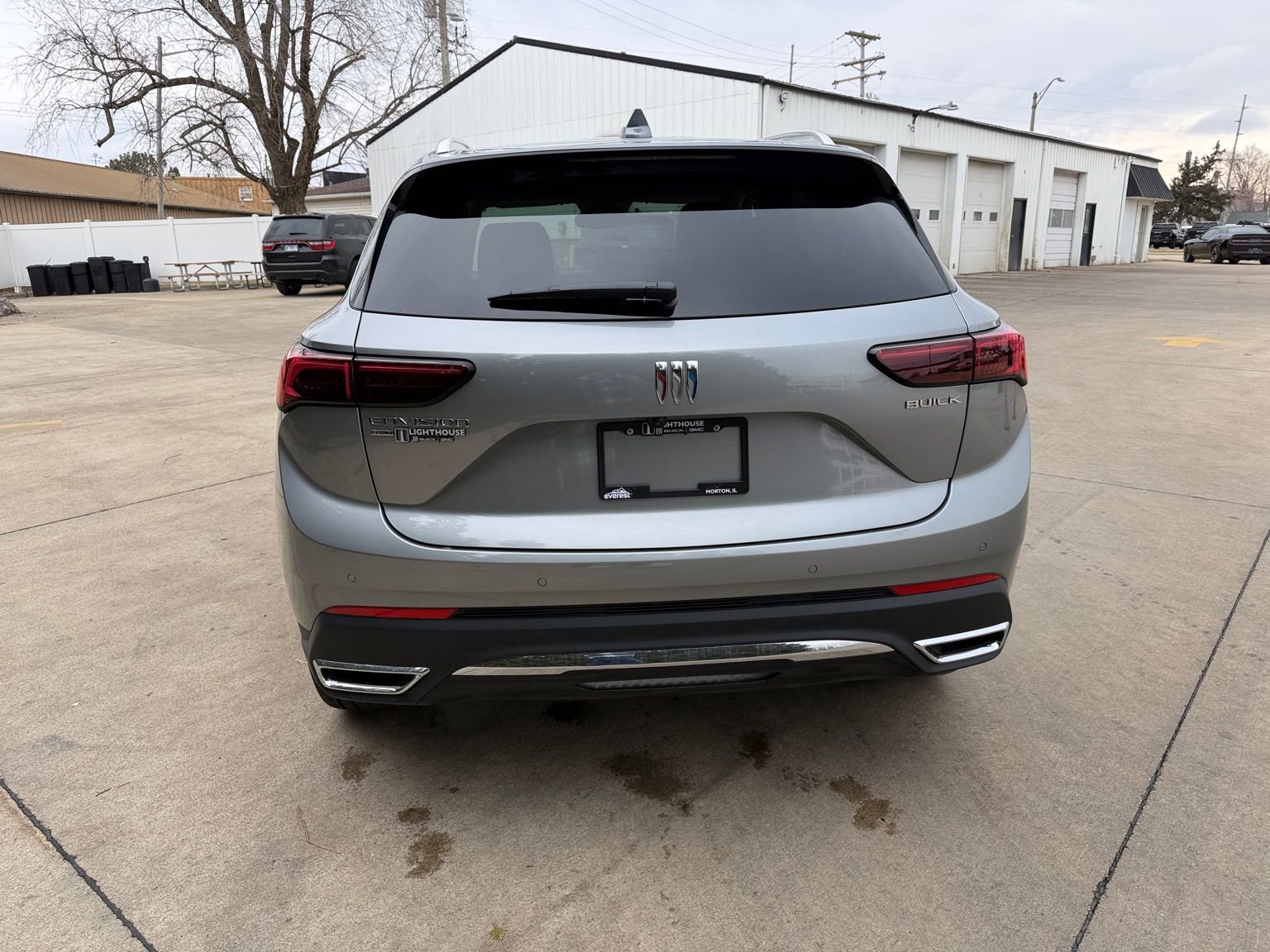 New 2026 Buick Envision Preferred AWD/4WD image 33