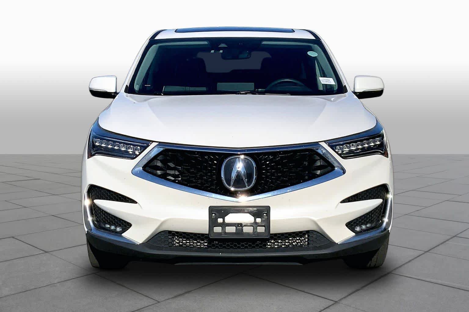 Used 2020 Acura RDX w/ Advance Package AWD/4WD image 4