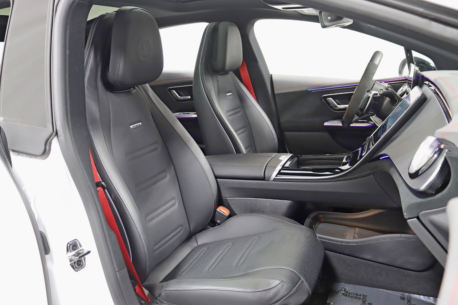 Used 2023 Mercedes-Benz EQE AMG 4MATIC Sedan image 29