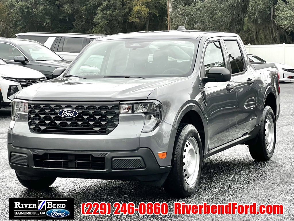 New 2025 Ford Maverick XL