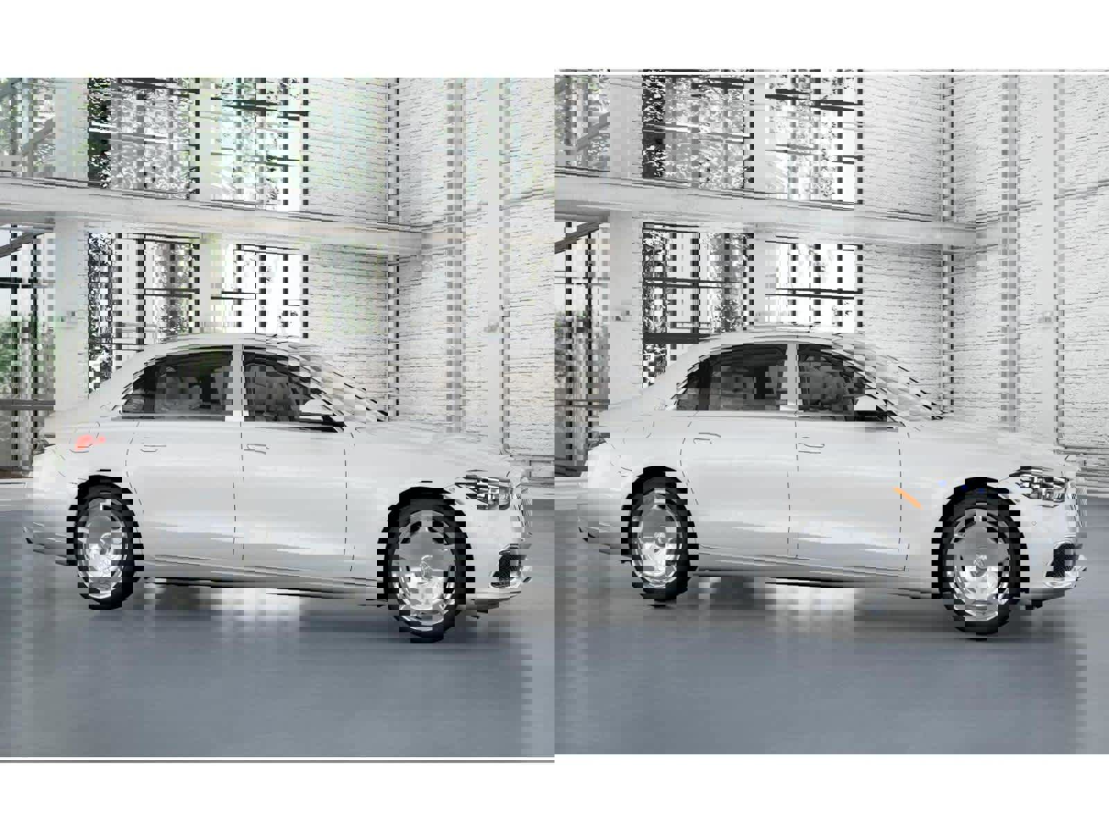 New 2026 Mercedes-Benz Maybach S 580 4MATIC image 14