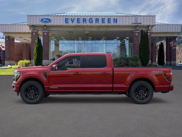 New 2025 Ford F150 Platinum w/ Equipment Group 702A High AWD/4WD video 3