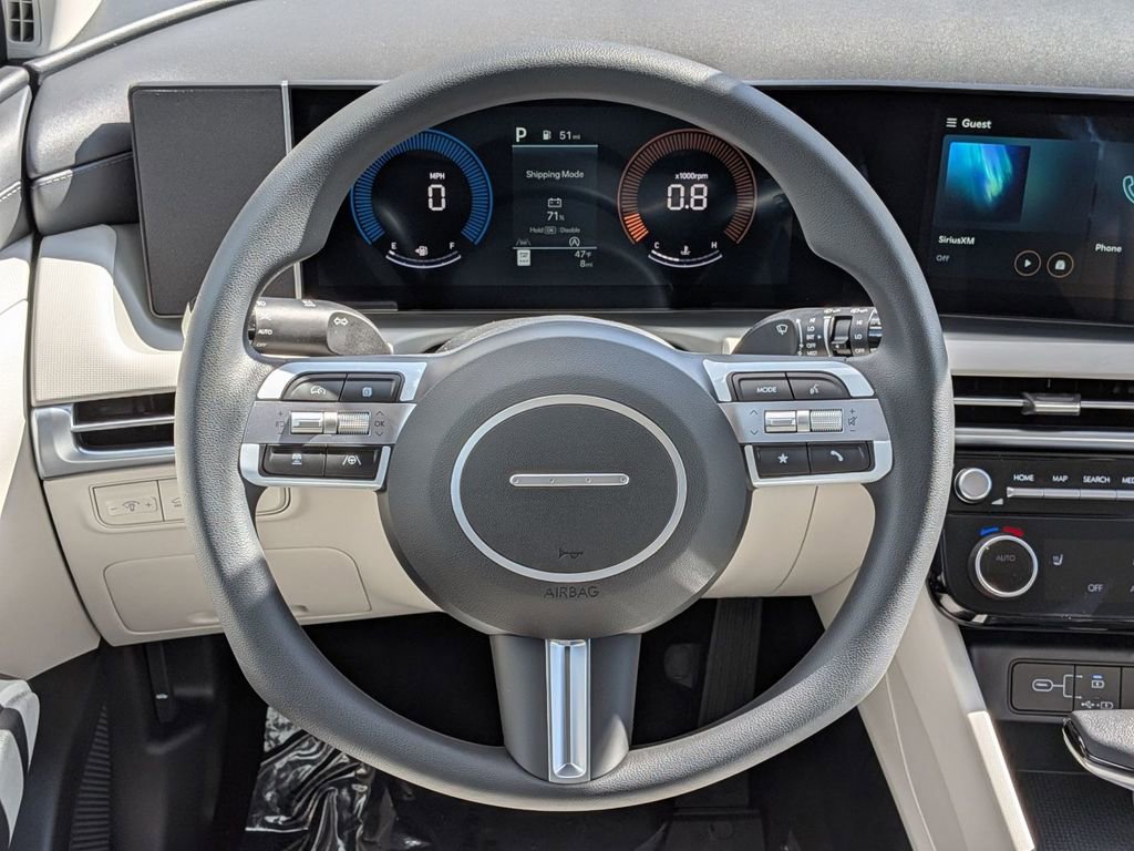 New 2026 Hyundai Tucson SEL image 17