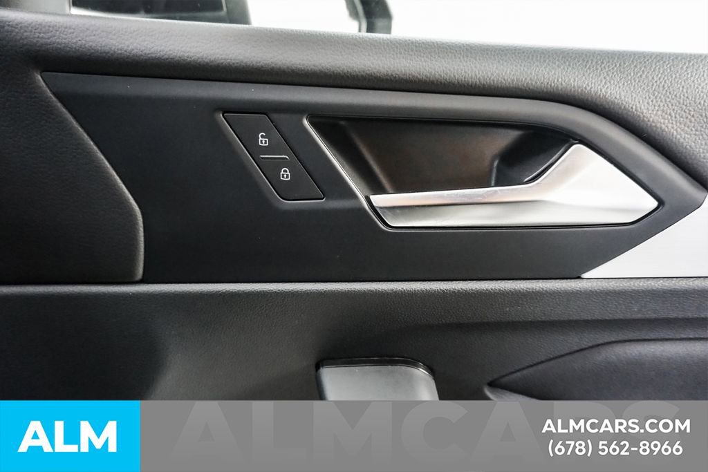 Used 2025 Volkswagen Jetta S FWD image 41