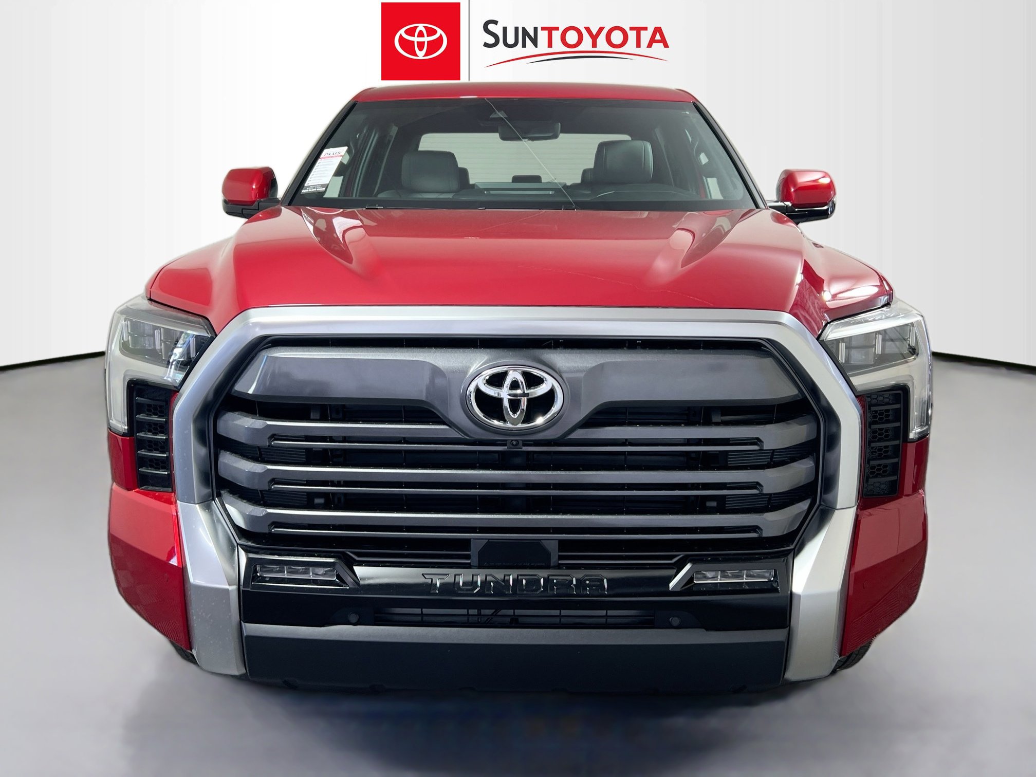 New 2026 Toyota Tundra Limited image 10