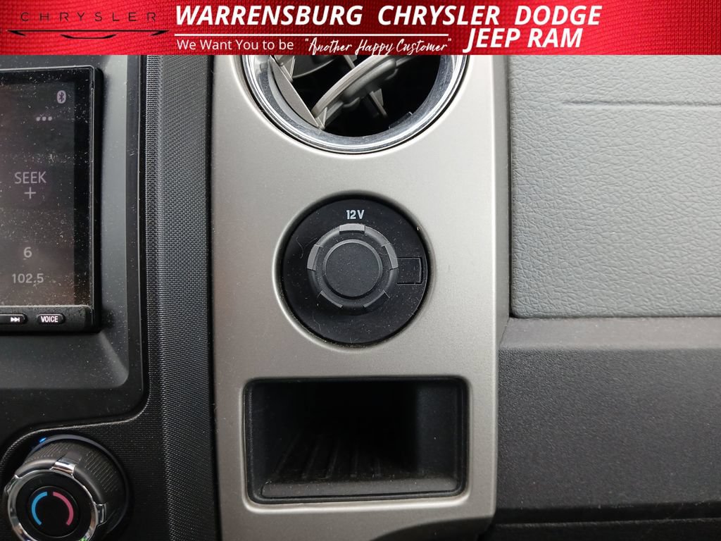 Used 2013 Ford F150 XLT w/ XLT Chrome Pkg AWD/4WD image 26