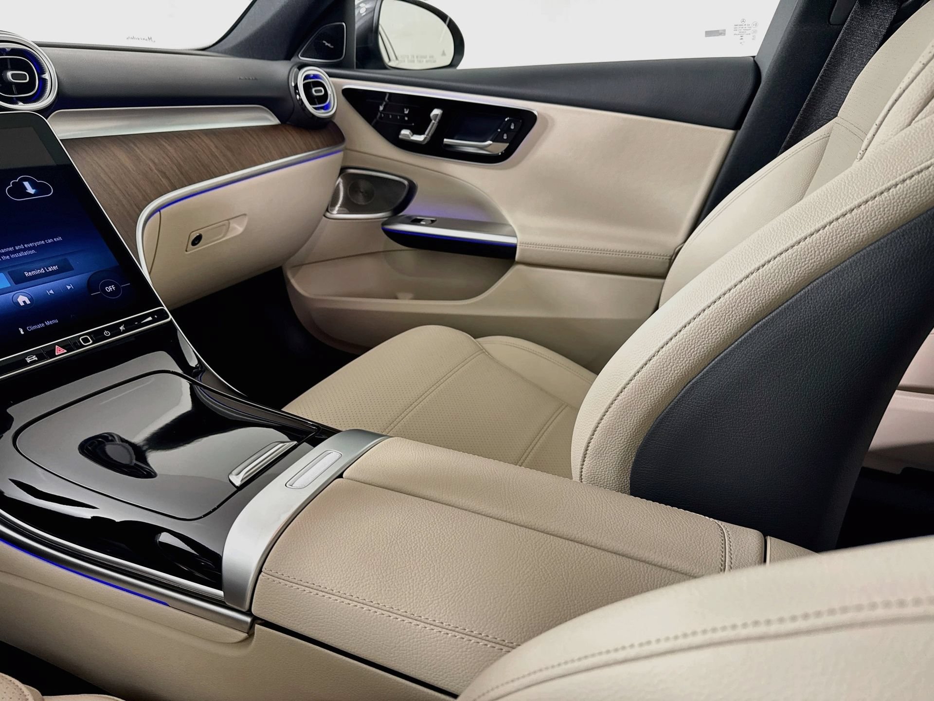Certified 2026 Mercedes-Benz C 300 Sedan image 26