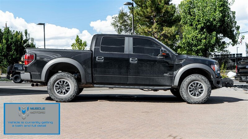 Used 2011 Ford F150 Raptor w/ Raptor Luxury Pkg AWD/4WD image 5