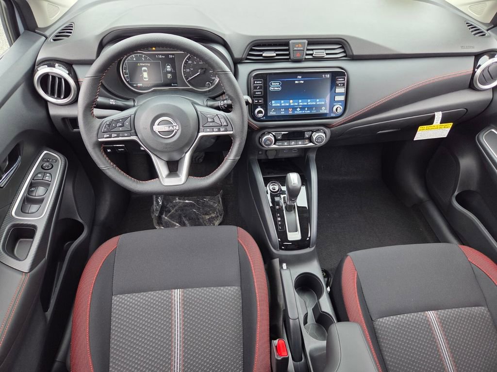 New 2025 Nissan Versa SR image 6