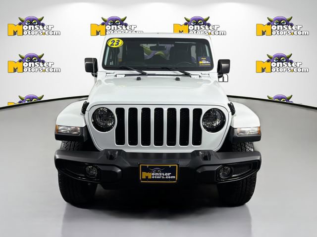Used 2023 Jeep Wrangler Sahara image 2