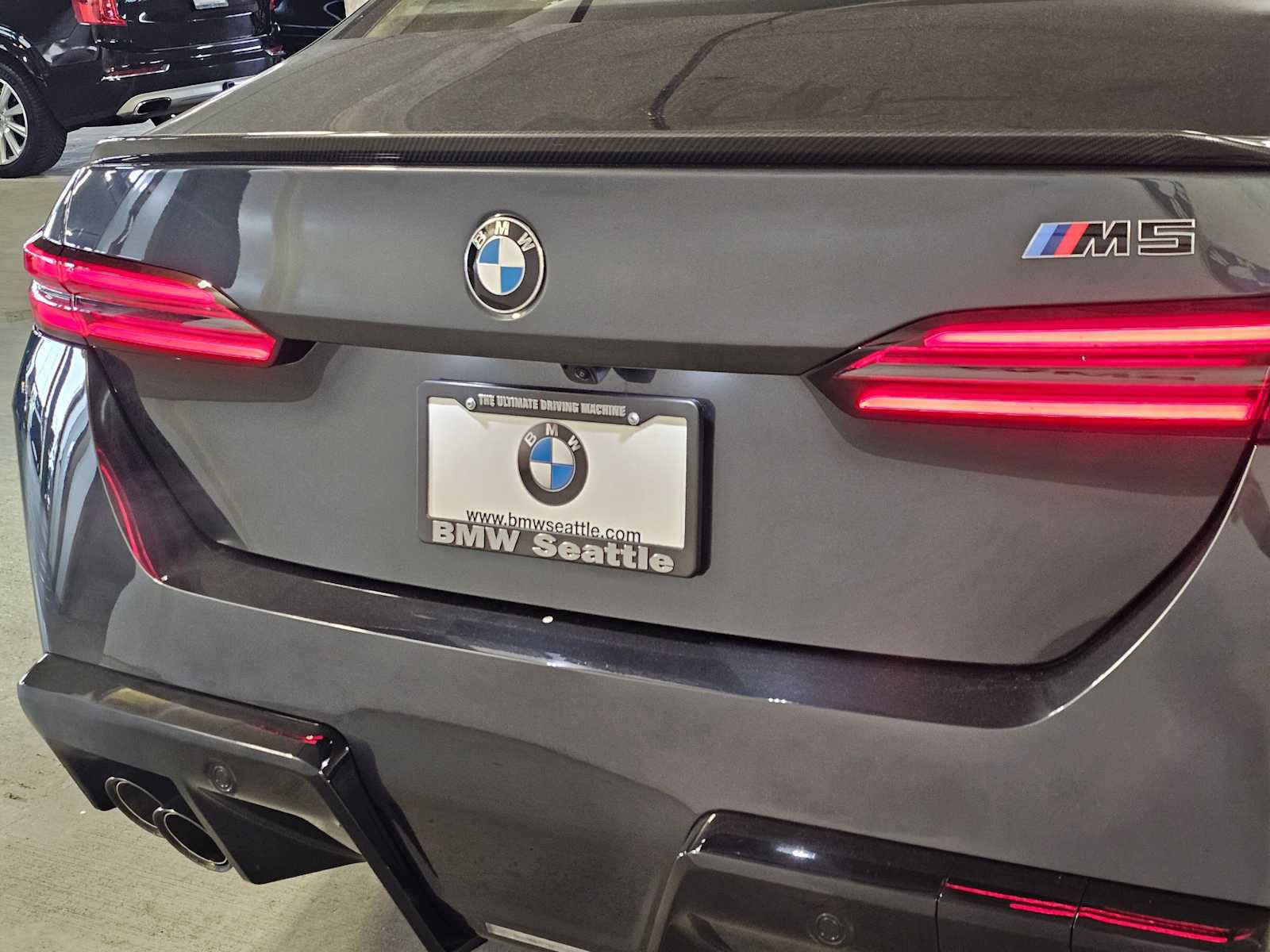 New 2026 BMW M5 w/ Carbon Package AWD/4WD image 7