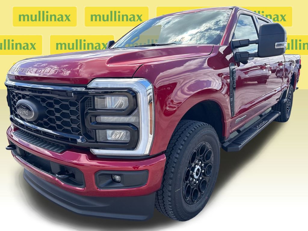 New 2026 Ford F250 XLT w/ XLT Premium Package AWD/4WD image 18
