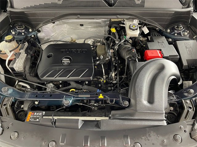 Used 2021 Chevrolet TrailBlazer LT w/ Convenience Package image 21