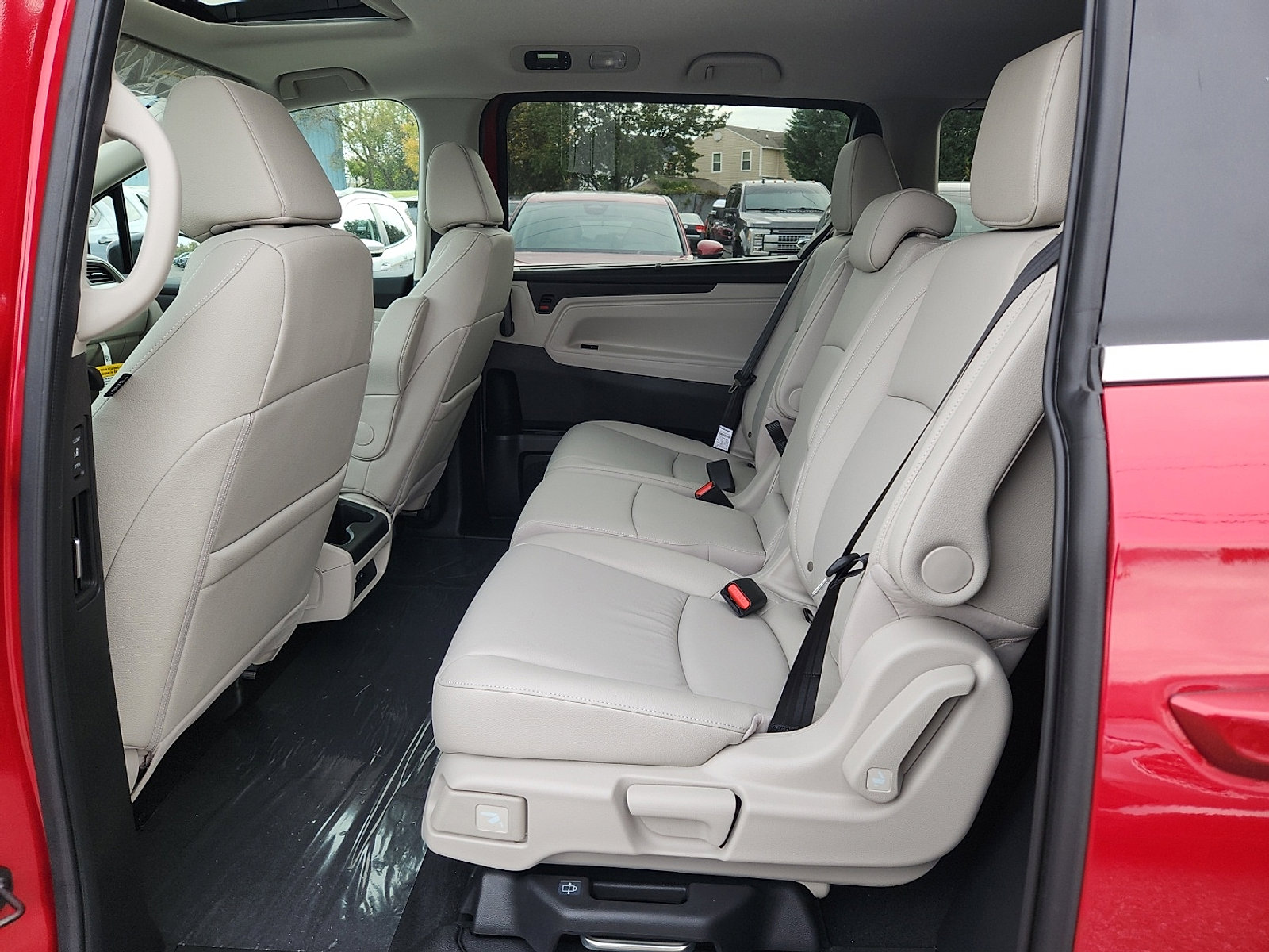 New 2026 Honda Odyssey EX-L image 6
