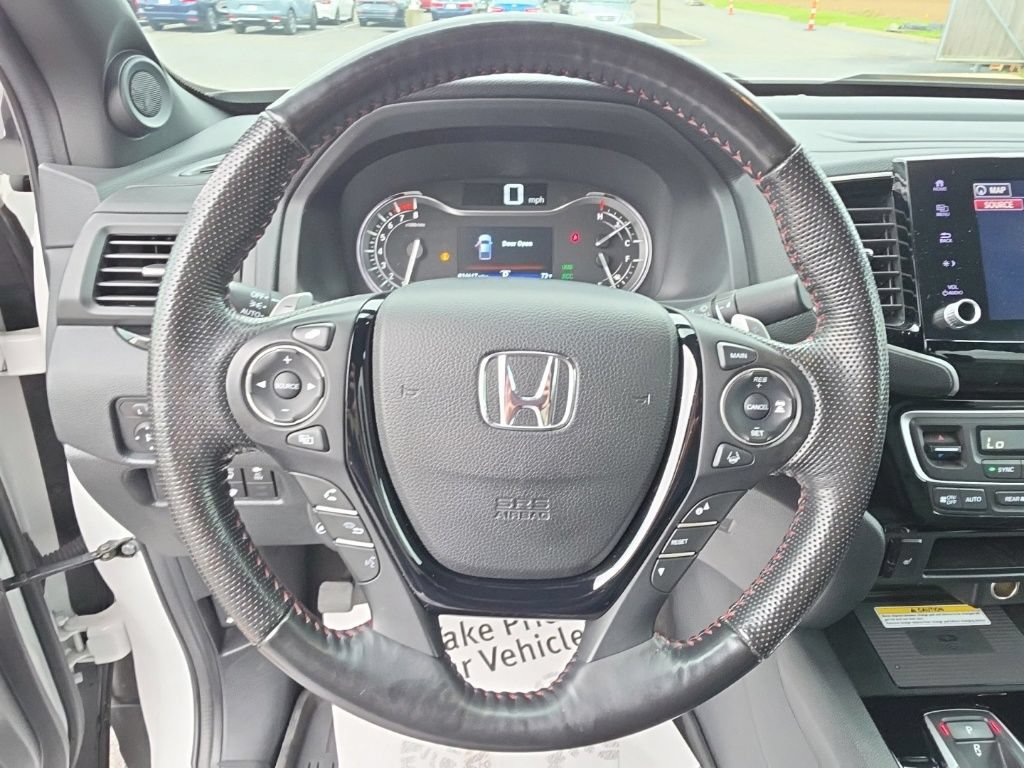 Used 2023 Honda Ridgeline Black Edition image 16