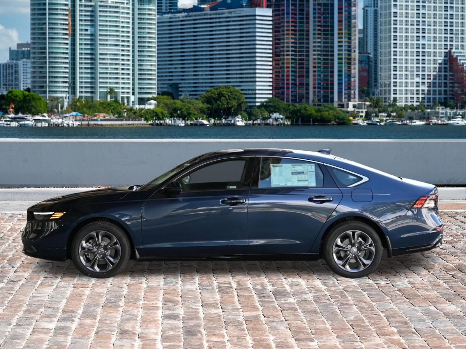 New 2026 Honda Accord EX-L image 8