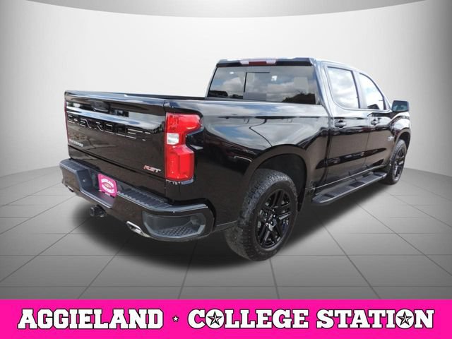 Certified 2025 Chevrolet Silverado 1500 RST w/ Texas Edition Plus AWD/4WD image 4