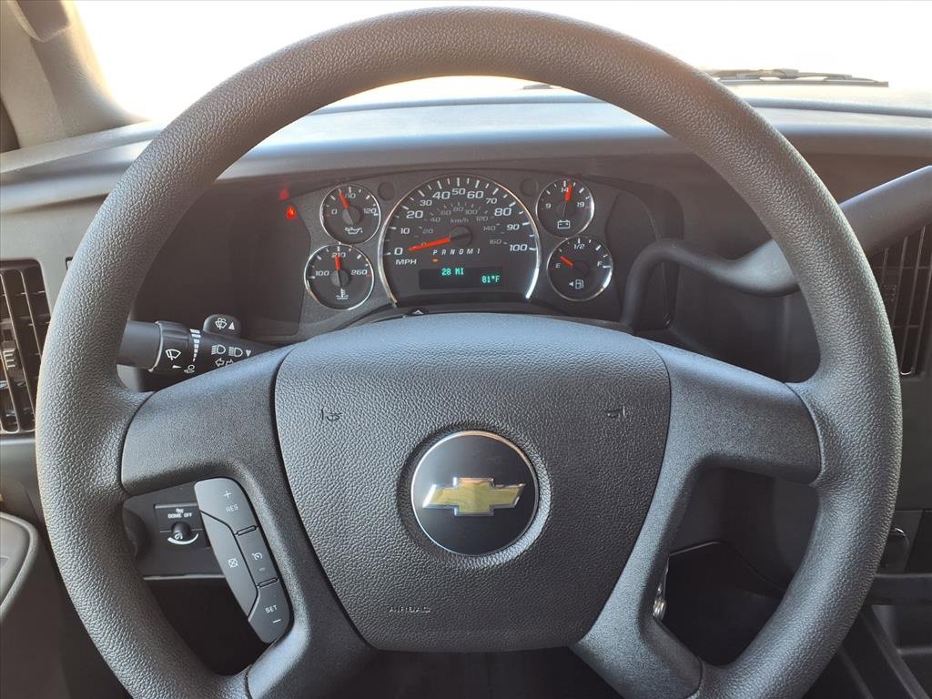 New 2025 Chevrolet Express 3500 w/ Power Convenience Package image 20