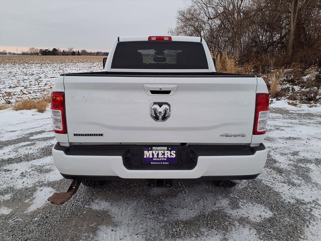 Used 2024 RAM 2500 Big Horn w/ Sport Appearance Package image 10