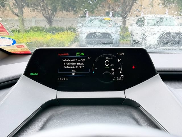 Used 2024 Toyota Prius Prime FWD image 22