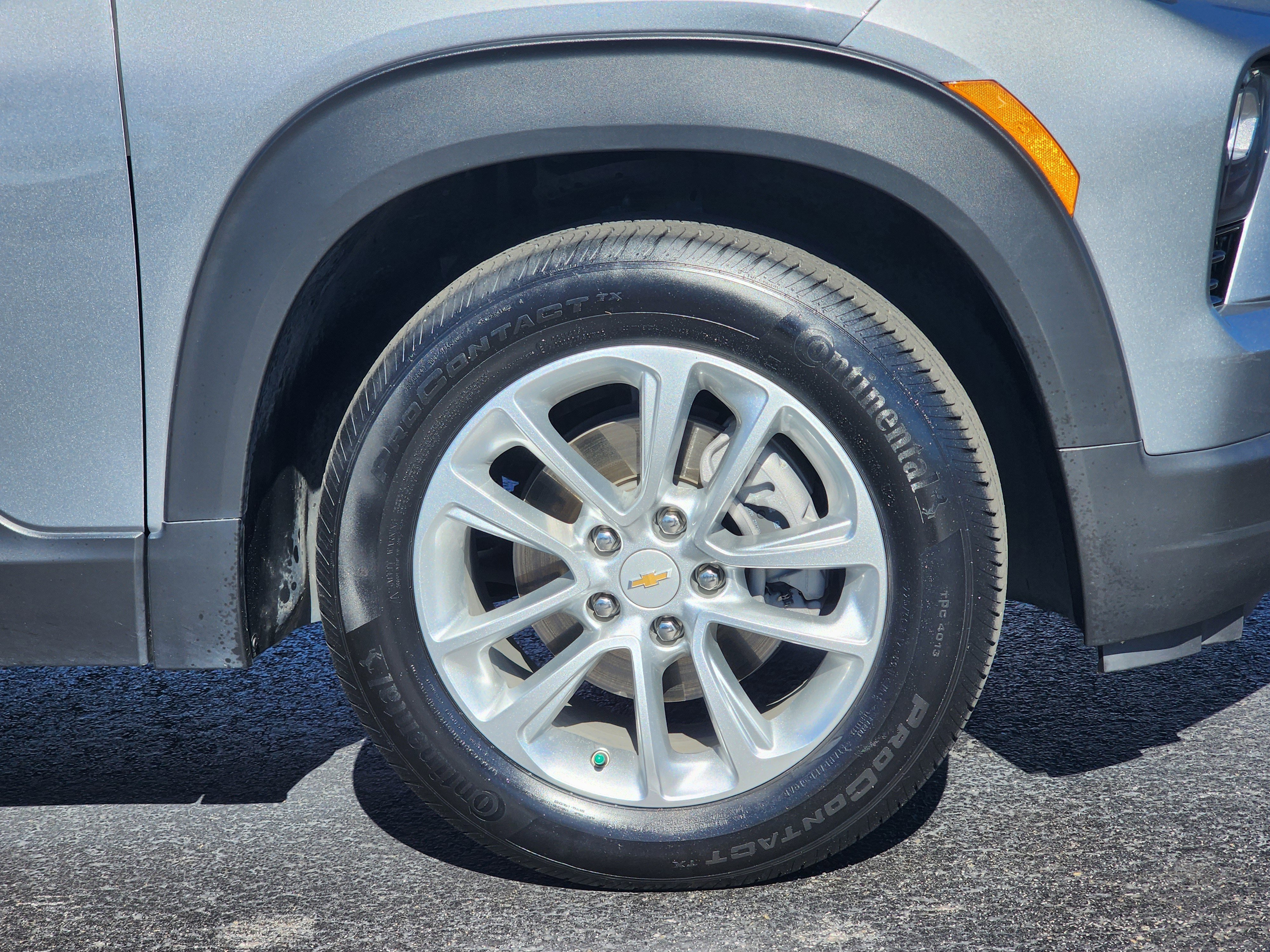 Used 2024 Chevrolet TrailBlazer LS image 6