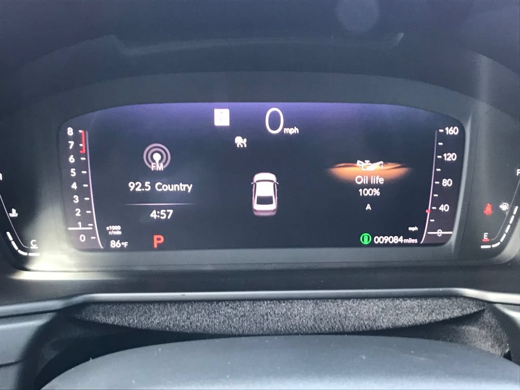 Certified 2025 Honda Accord SE image 20