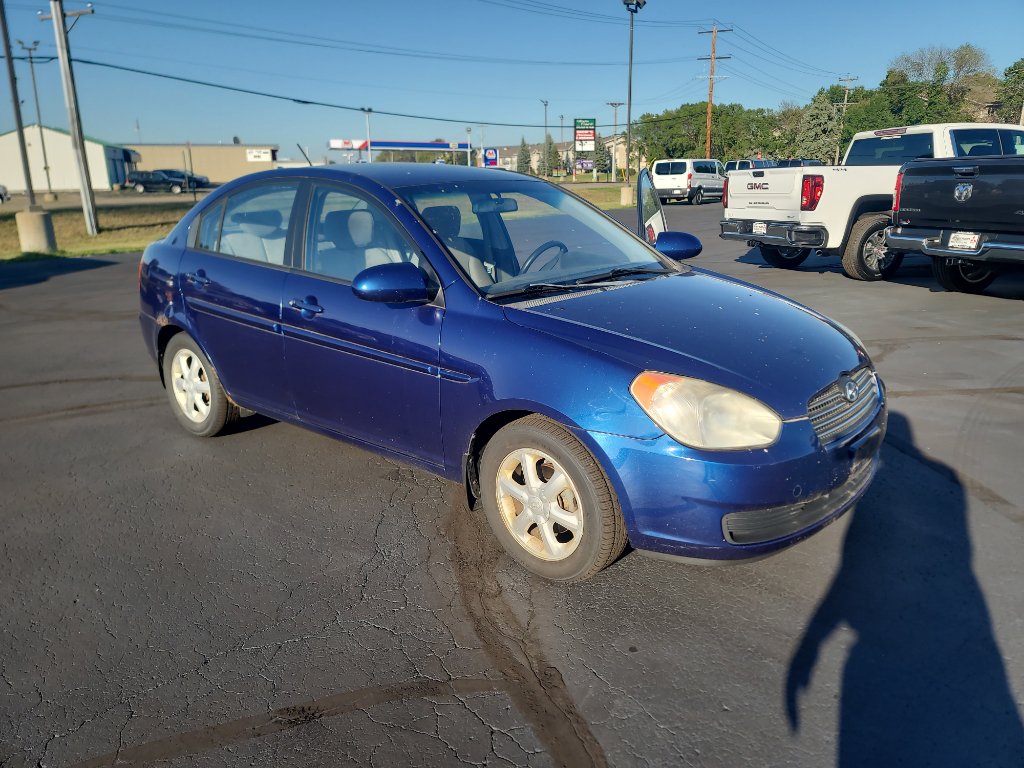 Used 2008 Hyundai Accent GLS
