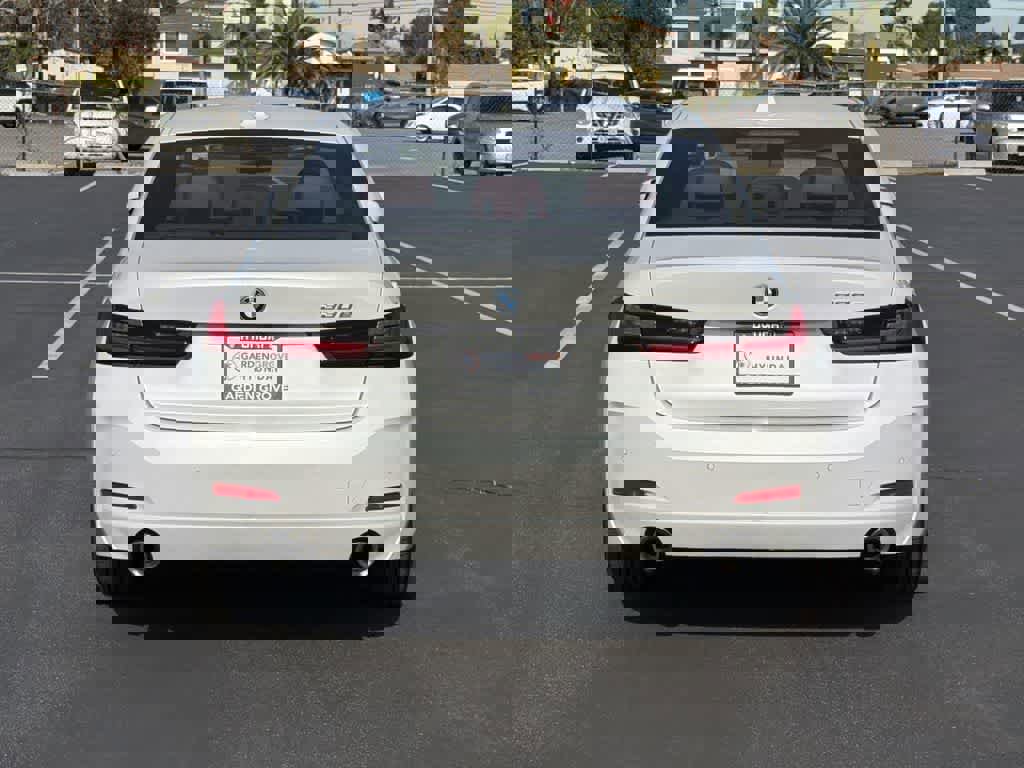 Used 2023 BMW 330e 330e image 5