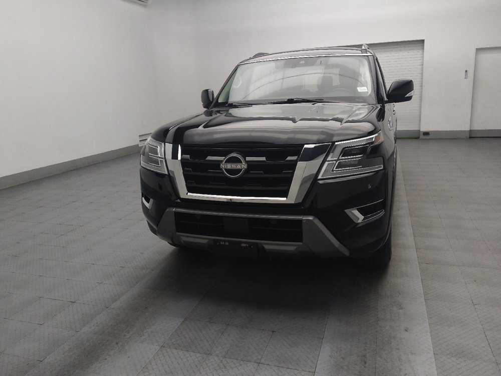 Used 2021 Nissan Armada SV image 15