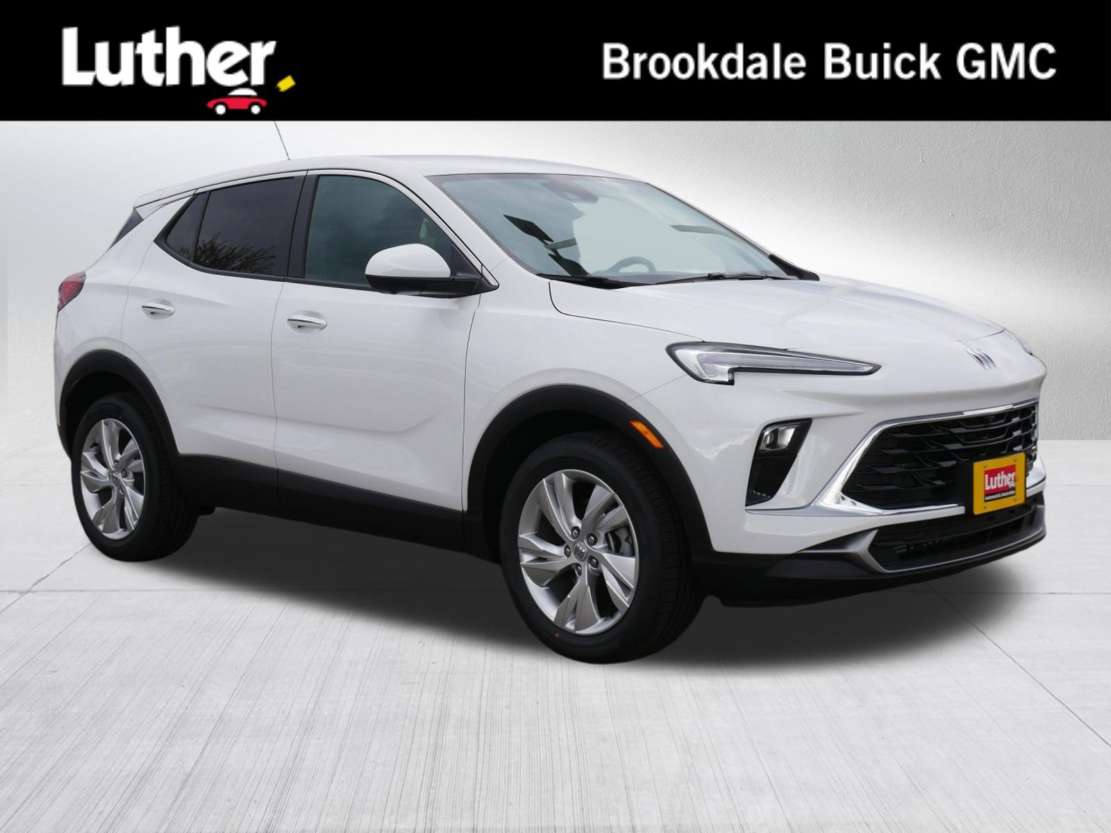New 2026 Buick Encore GX Preferred FWD image 1
