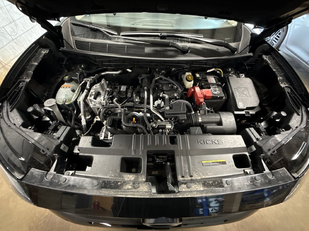 New 2027 Nissan Kicks SV AWD/4WD image 17