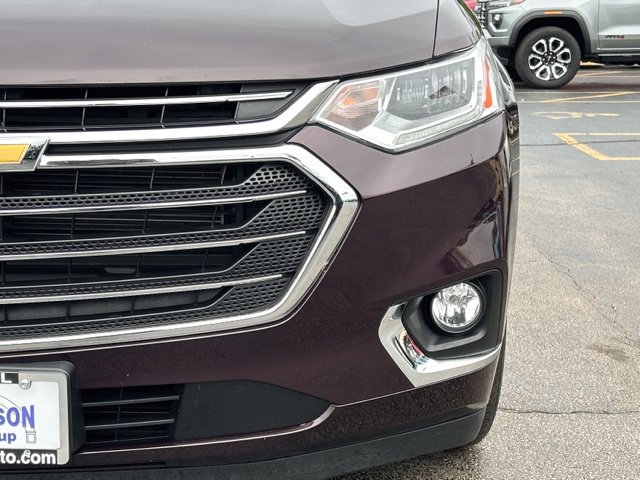 Used 2019 Chevrolet Traverse Premier w/ LPO, Floor Liner Package AWD/4WD image 4