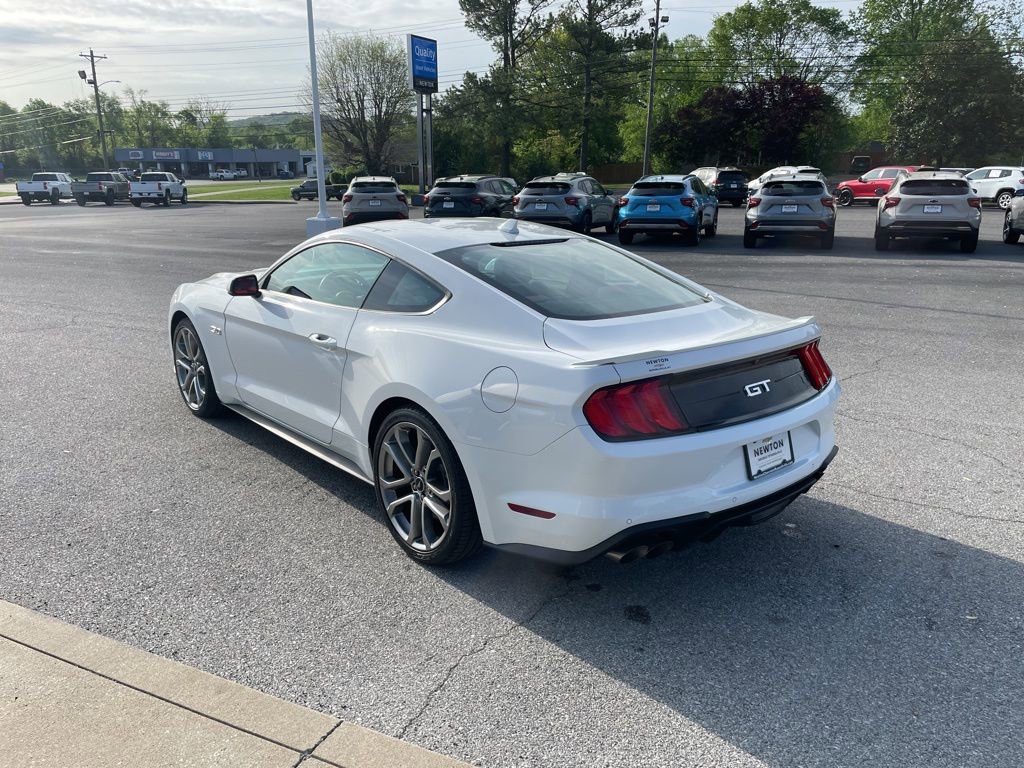 Used 2020 Ford Mustang GT Premium w/ Equipment Group 401A image 36