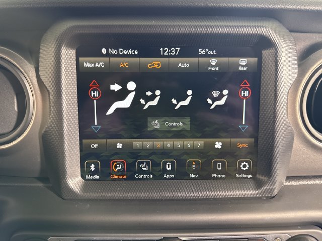 Used 2023 Jeep Wrangler Unlimited Sport AWD/4WD image 30