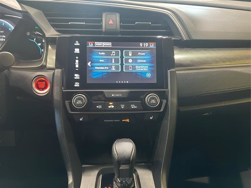 Used 2018 Honda Civic EX image 16