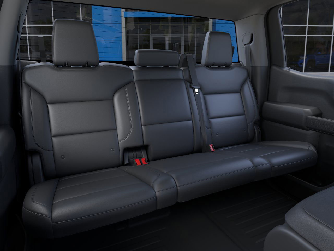 New 2025 Chevrolet Silverado 1500 W/T w/ WT Value Package image 17