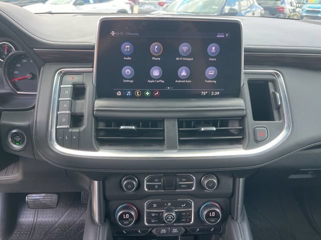 Used 2021 Chevrolet Tahoe Z71 AWD/4WD image 22