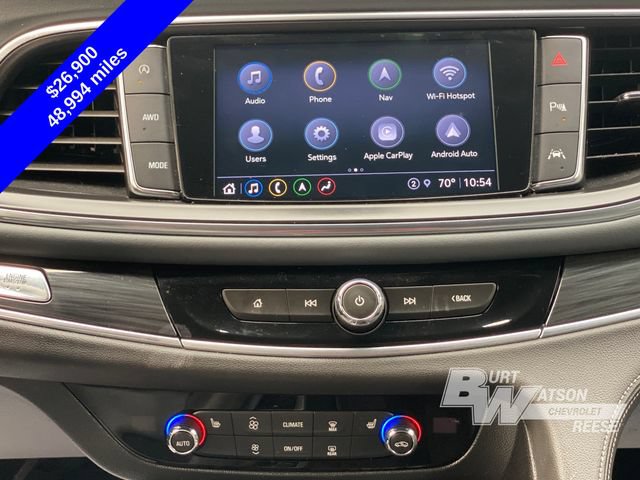 Used 2022 Buick Enclave Essence w/ Experience Buick Package AWD/4WD image 21