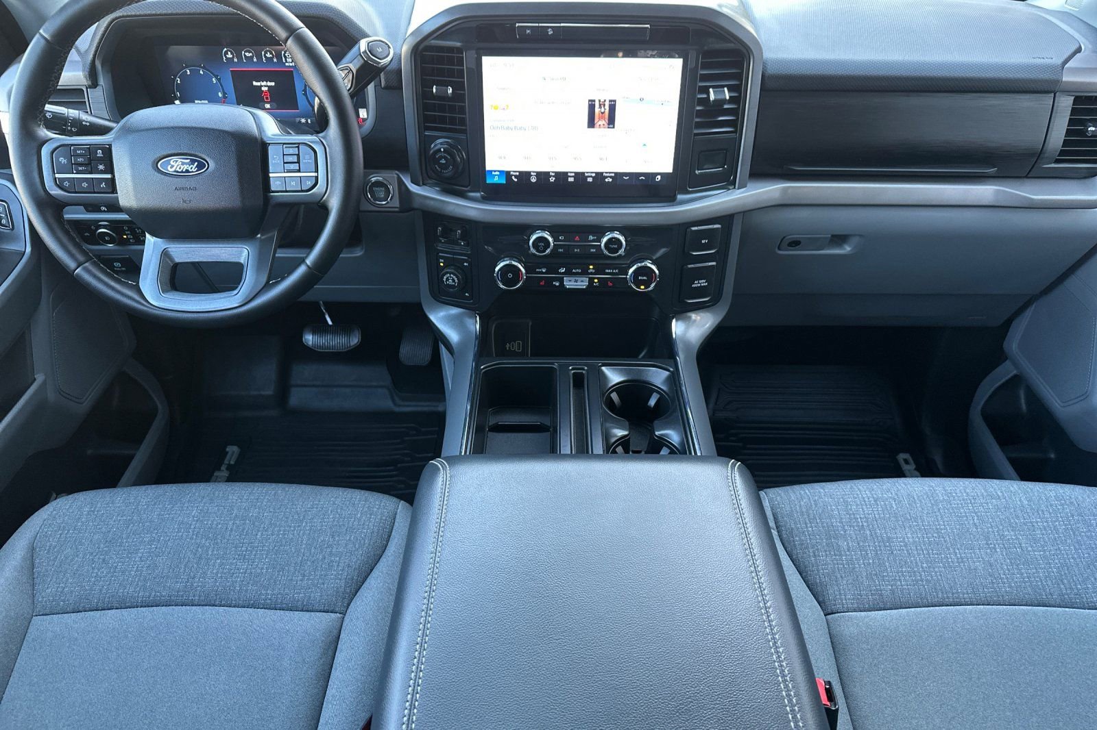 Used 2025 Ford F150 XLT w/ Equipment Group 302A MID image 13