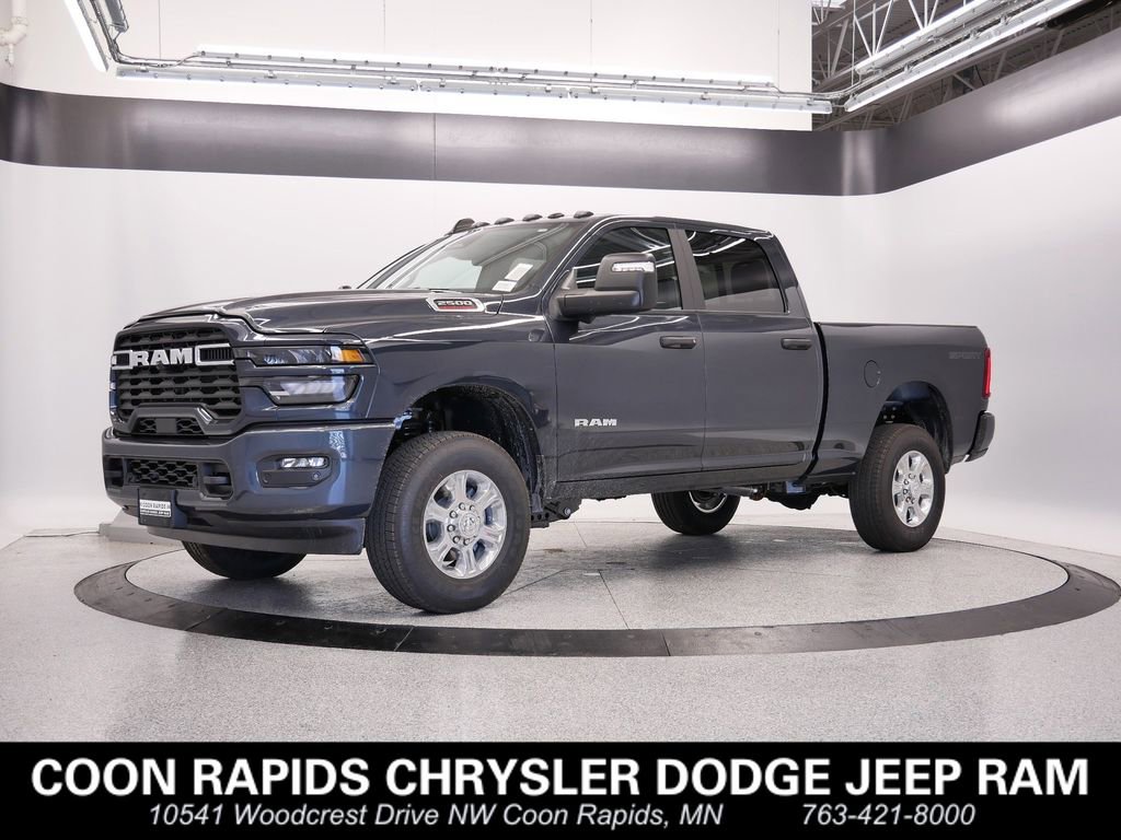 New 2025 RAM 2500 Big Horn
