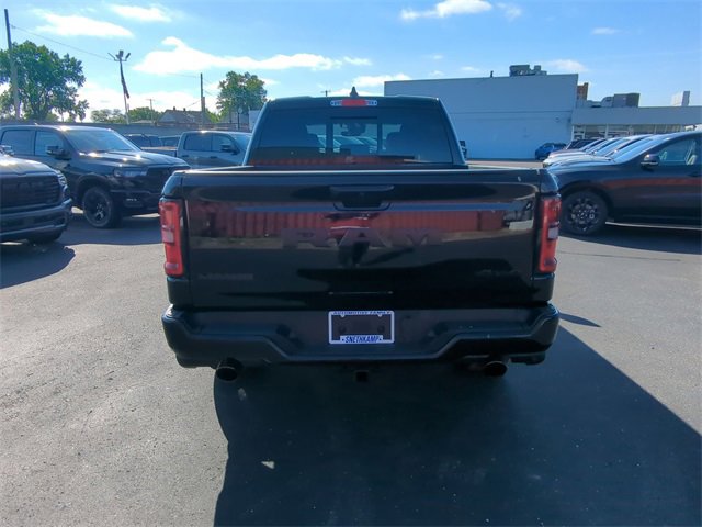 New 2026 RAM 1500 Laramie image 5