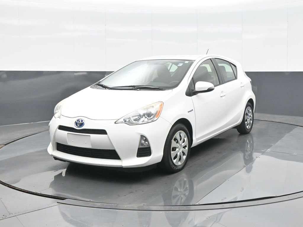 Used 2012 Toyota Prius C Two image 3