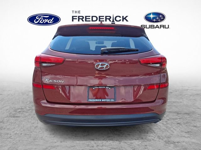 Used 2019 Hyundai Tucson SE FWD image 5