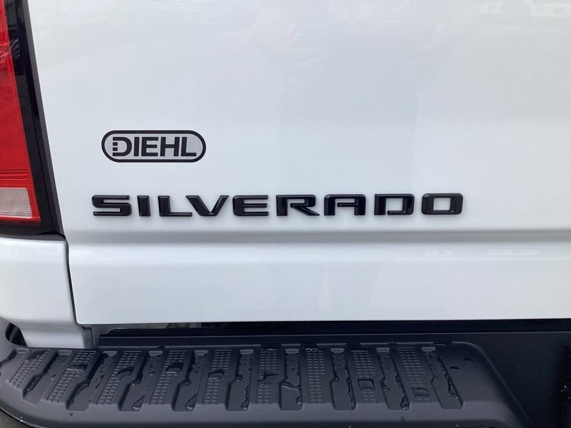 New 2026 Chevrolet Silverado 2500 LT w/ Trail Boss Package AWD/4WD image 13