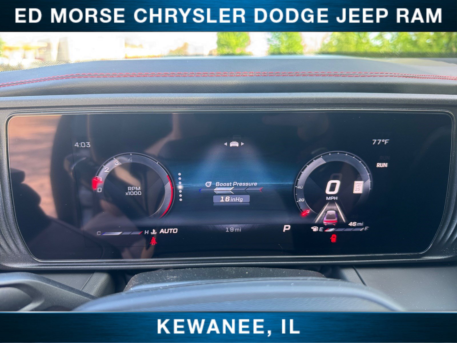 New 2026 Dodge Charger R/T w/ Performance Handling Group AWD/4WD image 24