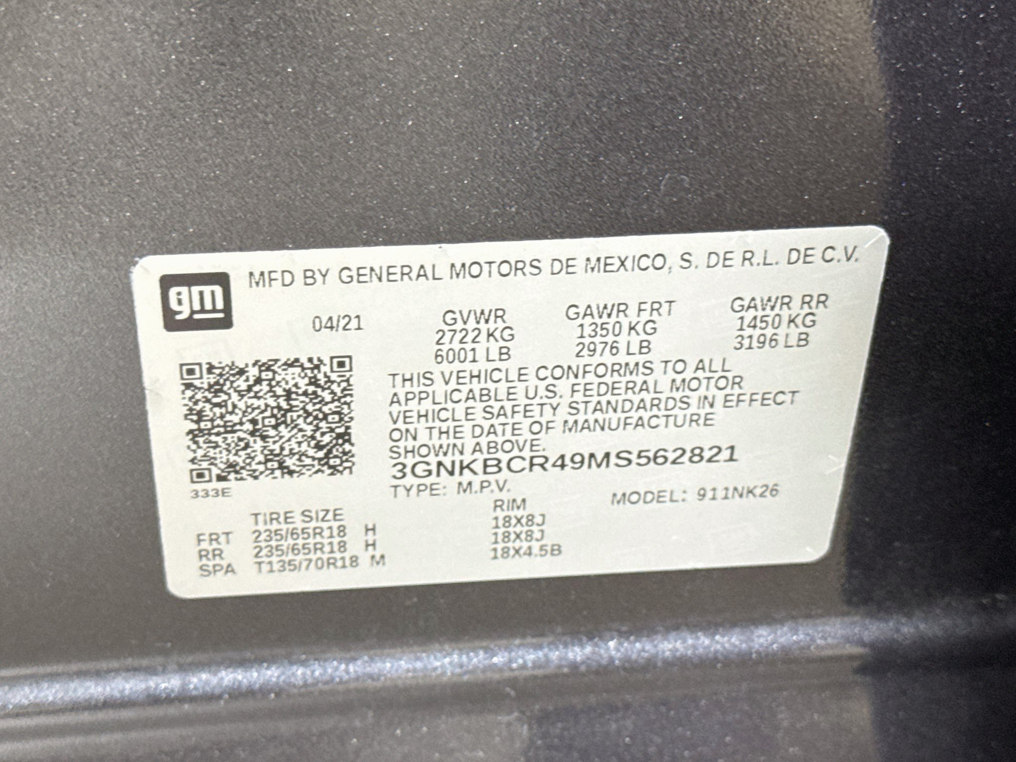 Used 2021 Chevrolet Blazer LT FWD image 30