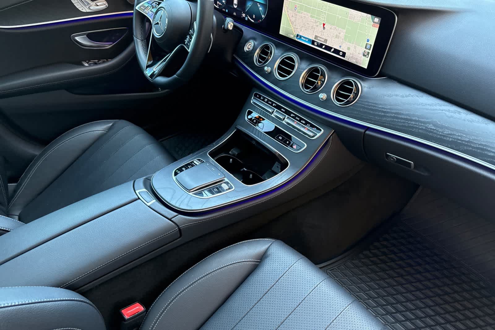 Used 2022 Mercedes-Benz E 350 Sedan image 14