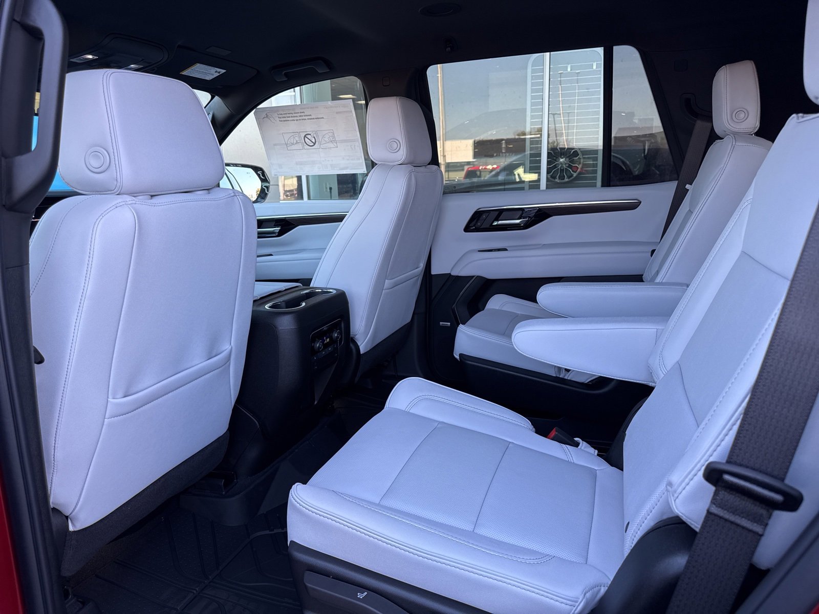 New 2025 Chevrolet Tahoe Premier image 15