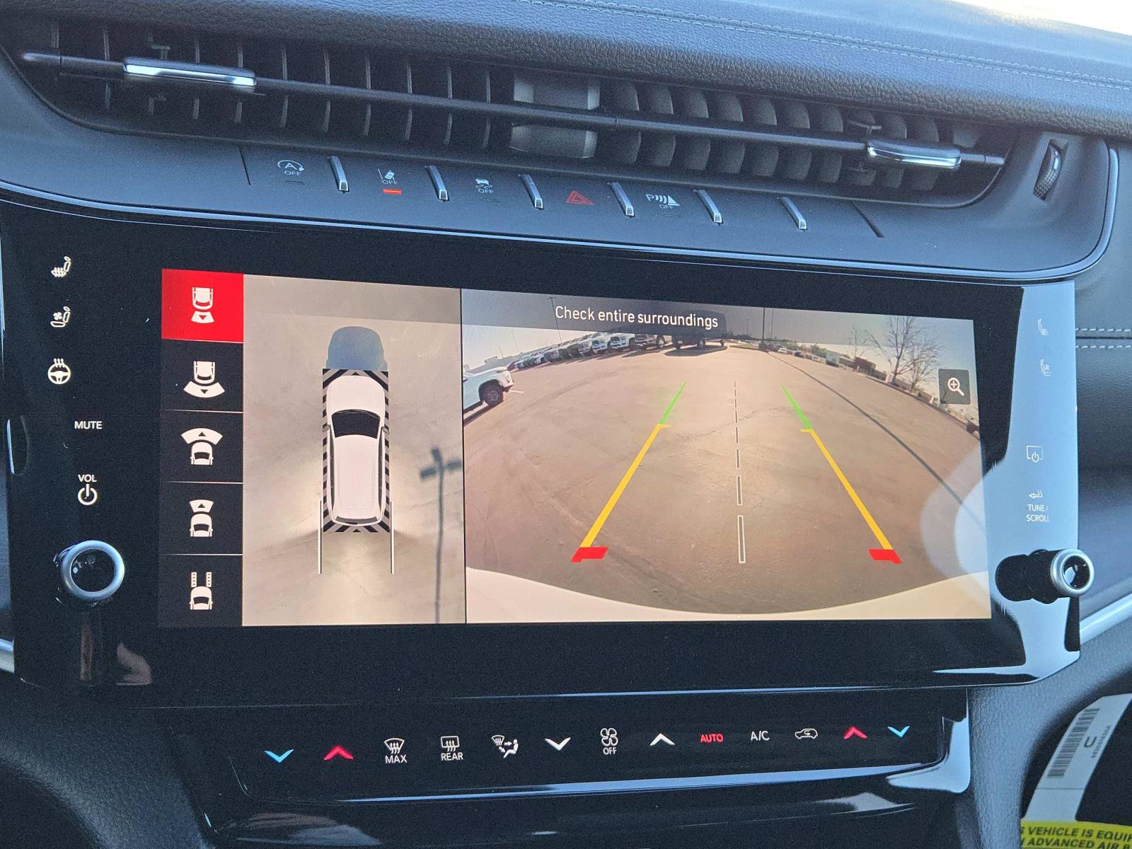 New 2026 Jeep Grand Cherokee Limited Reserve image 24