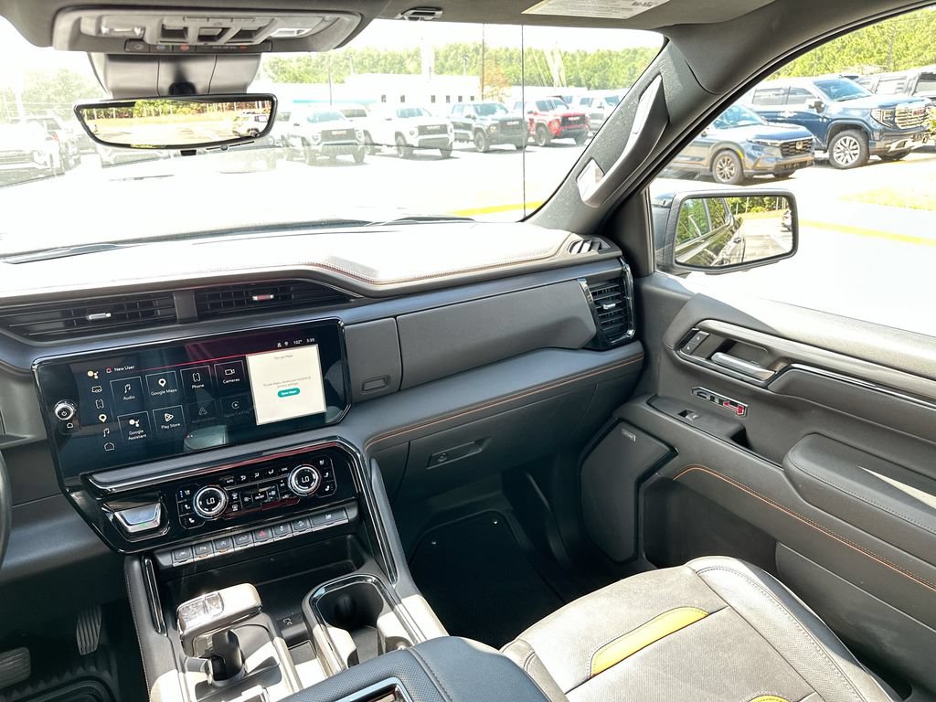 Used 2022 GMC Sierra 1500 AT4 w/ AT4 Premium Package AWD/4WD image 20